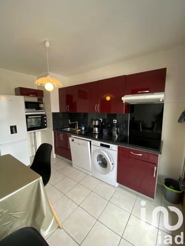 Appartement 5 pièces de 88 m² à Grenoble (38100)