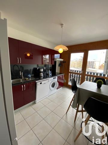 Appartement 5 pièces de 88 m² à Grenoble (38100)