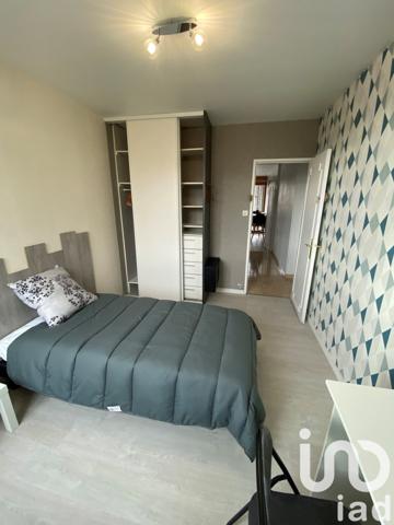 Appartement 5 pièces de 88 m² à Grenoble (38100)