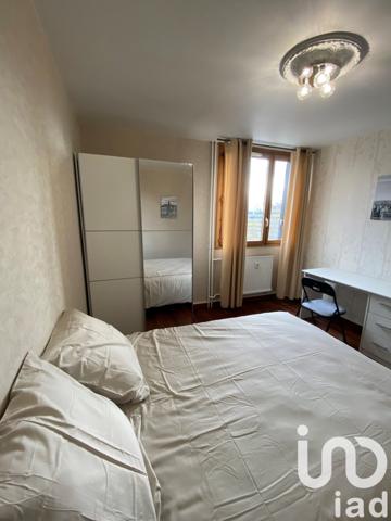 Appartement 5 pièces de 88 m² à Grenoble (38100)