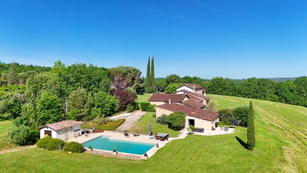 Maison à vendre à Fumel (47500) - Lot-et-Garonne