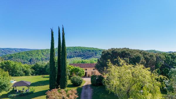 Maison à vendre à Fumel (47500) - Lot-et-Garonne