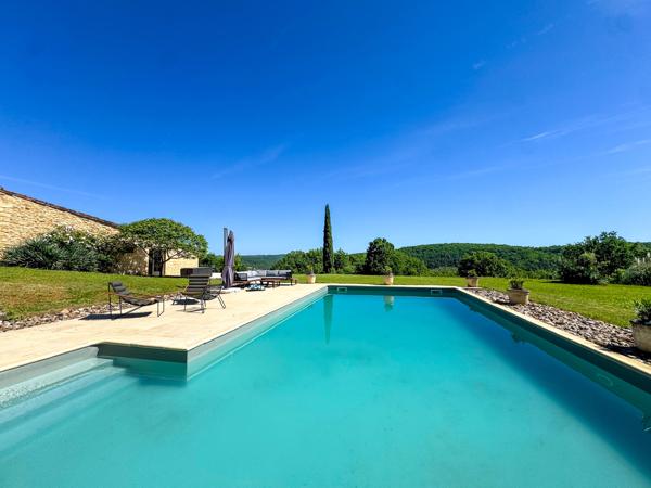 Maison à vendre à Fumel (47500) - Lot-et-Garonne