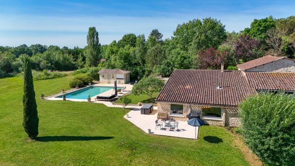 Maison à vendre à Fumel (47500) - Lot-et-Garonne