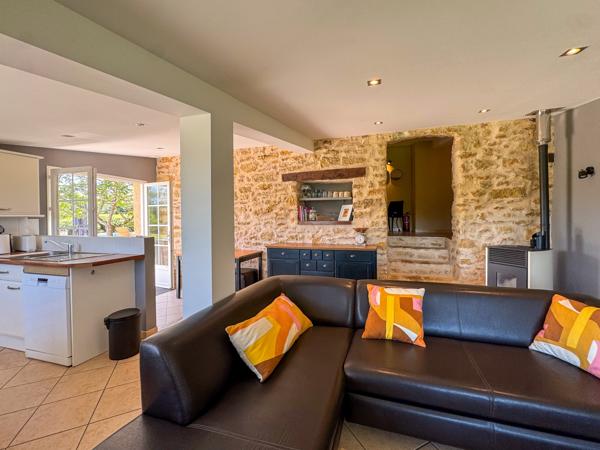Maison à vendre à Fumel (47500) - Lot-et-Garonne
