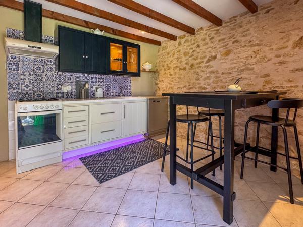 Maison à vendre à Fumel (47500) - Lot-et-Garonne