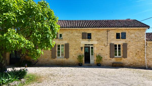 Maison à vendre à Fumel (47500) - Lot-et-Garonne