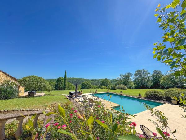 Maison à vendre à Fumel (47500) - Lot-et-Garonne