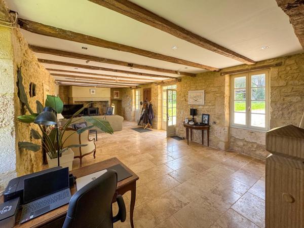 Maison à vendre à Fumel (47500) - Lot-et-Garonne