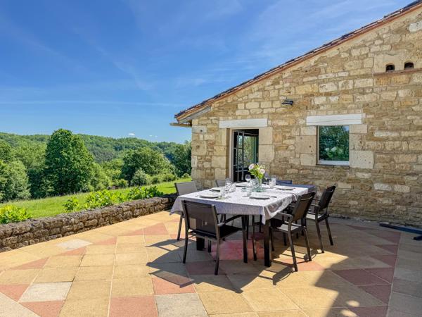 Maison à vendre à Fumel (47500) - Lot-et-Garonne