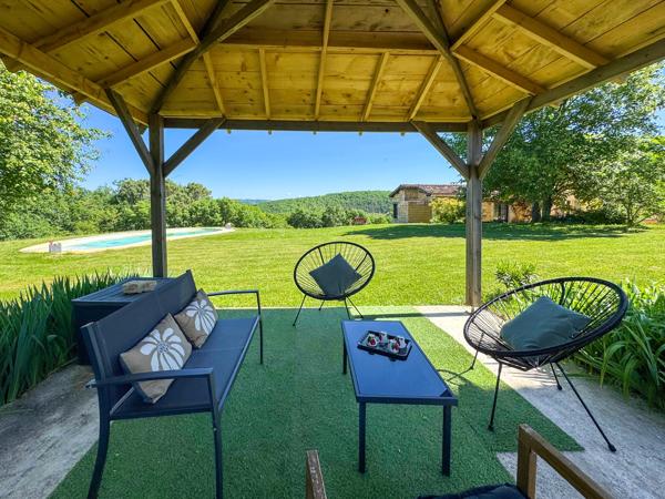 Maison à vendre à Fumel (47500) - Lot-et-Garonne