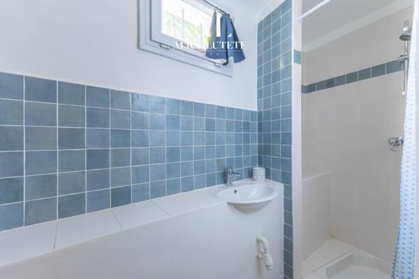 Marseille (13012) BRINDY - Maison de ville de 135 m² avec terrasse