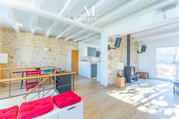 Marseille (13012) BRINDY - Maison de ville de 135 m² avec terrasse