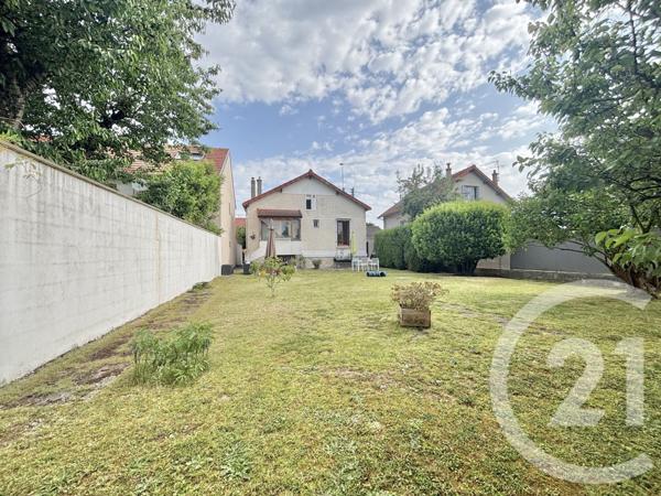 Maison à vendre  5 pièces - 87,44 m2 ATHIS MONS - 91