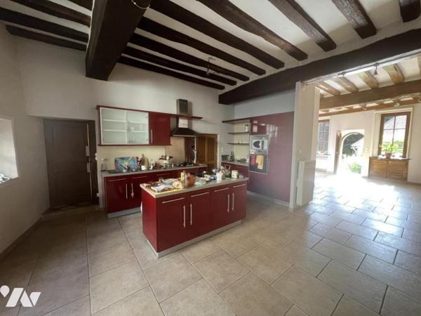 Vente Maison à Saint-Aignan