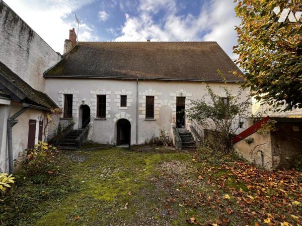 Vente Maison à Saint-Aignan