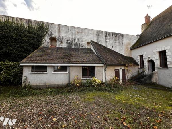 Vente Maison à Saint-Aignan