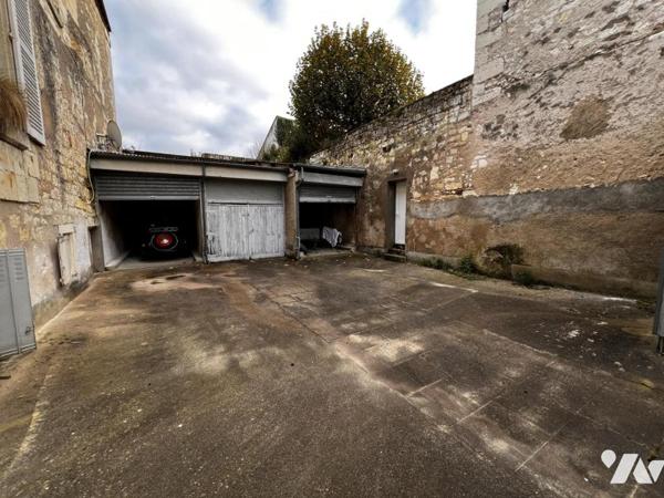 Vente Maison à Saint-Aignan