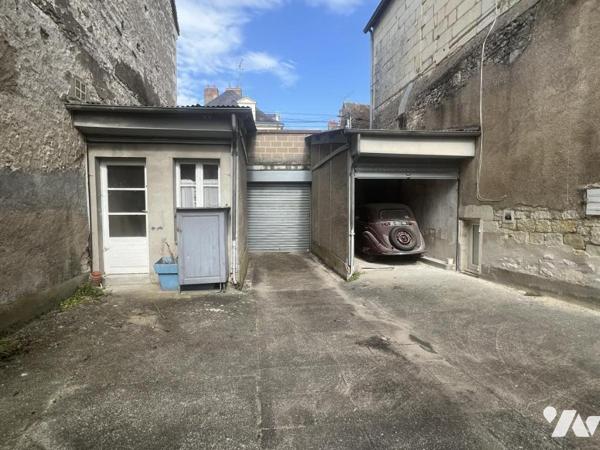 Vente Maison à Saint-Aignan