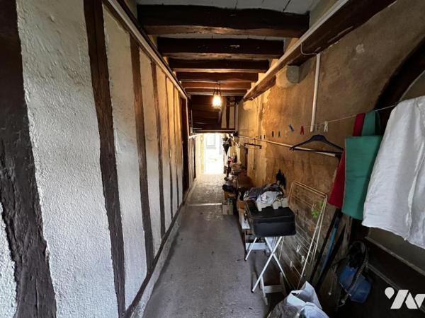 Vente Maison à Saint-Aignan