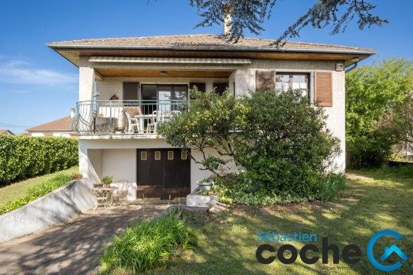 Meyzieu (69330) Exclusivité Maison MEYZIEU Le Carreau