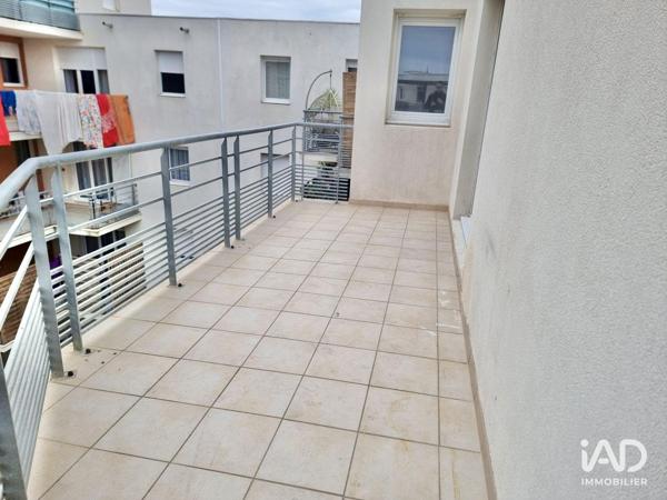 Appartement à vendre 2 pièces 54 m² Nîmes