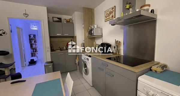 Location Appartement 2 pièces 42.35 m² - Vienne 38200