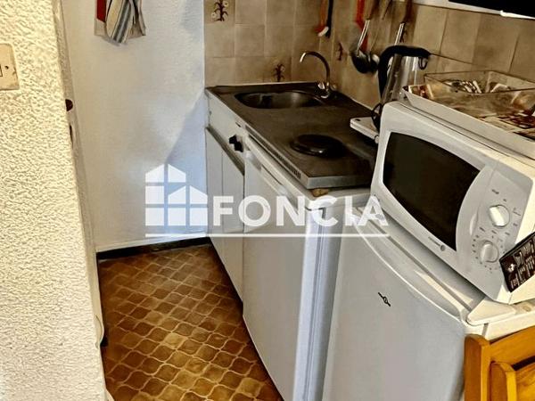 À vendre Studio 22 m² - Le Barcarès 66420