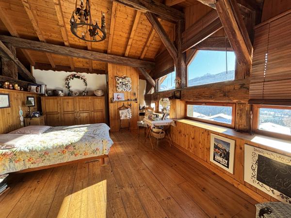 Maison à vendre à La Plagne Tarentaise (73210) - Savoie