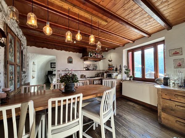 Maison à vendre à La Plagne Tarentaise (73210) - Savoie
