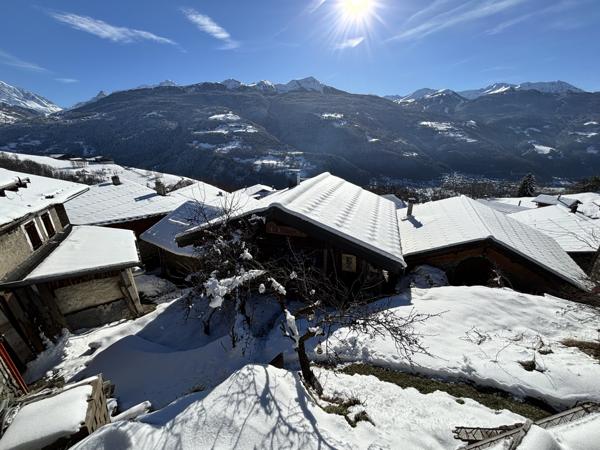 Maison à vendre à La Plagne Tarentaise (73210) - Savoie