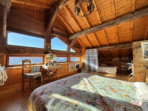 Maison à vendre à La Plagne Tarentaise (73210) - Savoie