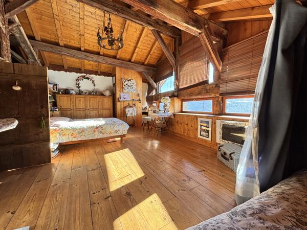Maison à vendre à La Plagne Tarentaise (73210) - Savoie