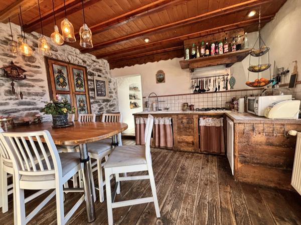 Maison à vendre à La Plagne Tarentaise (73210) - Savoie