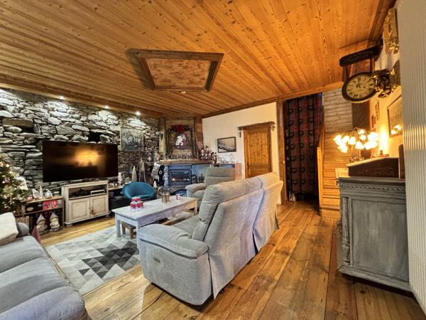 Maison à vendre à La Plagne Tarentaise (73210) - Savoie