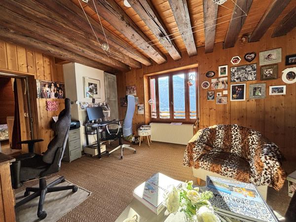Maison à vendre à La Plagne Tarentaise (73210) - Savoie