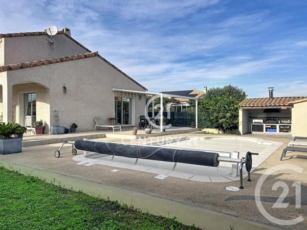 Maison à vendre  5 pièces - 108,89 m2 LATOUR BAS ELNE - 66