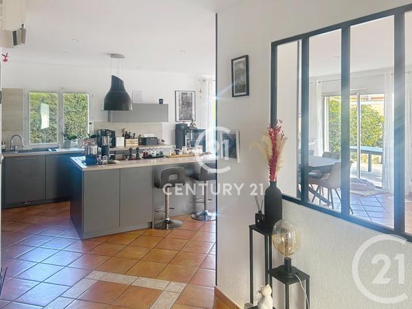 Maison à vendre  5 pièces - 108,89 m2 LATOUR BAS ELNE - 66