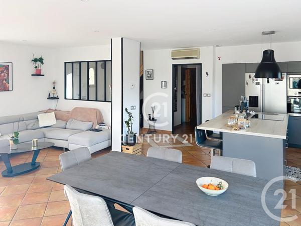 Maison à vendre  5 pièces - 108,89 m2 LATOUR BAS ELNE - 66