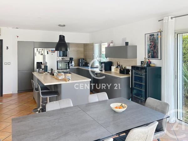 Maison à vendre  5 pièces - 108,89 m2 LATOUR BAS ELNE - 66