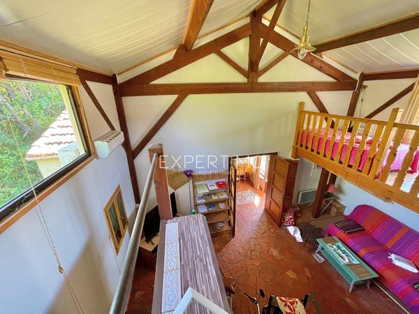 Carqueiranne (83320) Maison dans un écrin de verdure et proche des commodités