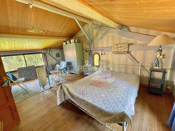 Carqueiranne (83320) Maison dans un écrin de verdure et proche des commodités