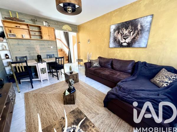 Maison à vendre 4 pièces 71 m² Vitry-le-François