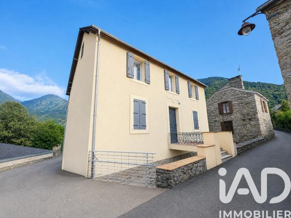 Maison à vendre 8 pièces 165 m² Pierrefitte-Nestalas