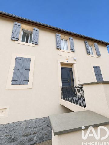 Maison à vendre 8 pièces 165 m² Pierrefitte-Nestalas