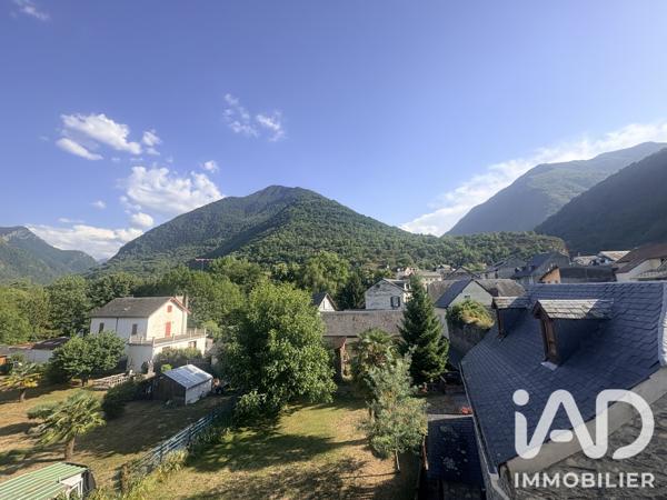 Maison à vendre 8 pièces 165 m² Pierrefitte-Nestalas