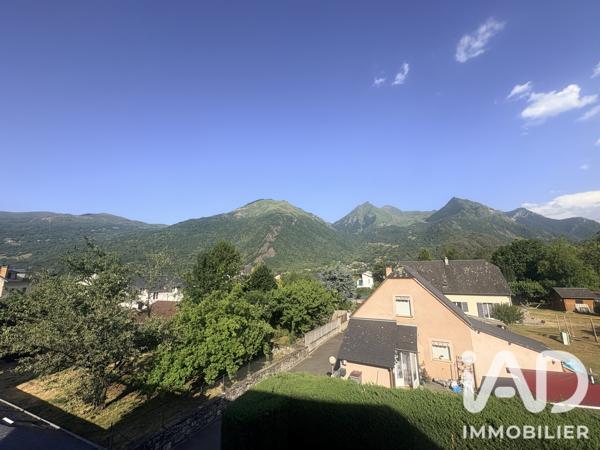 Maison à vendre 8 pièces 165 m² Pierrefitte-Nestalas