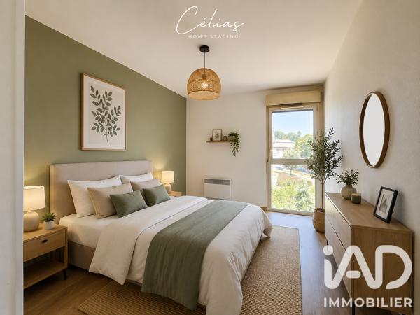 Appartement à vendre 2 pièces 45,73 m² Floirac