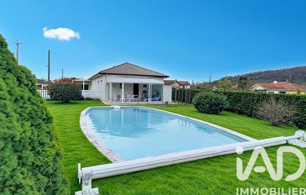 Maison à vendre 4 pièces 91 m² Champniers