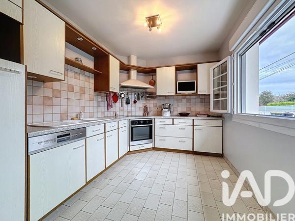 Maison à vendre 4 pièces 91 m² Champniers